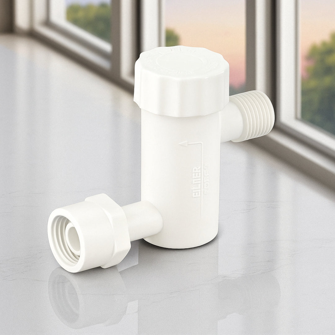 INLET Filter for Commode & Flush Tank