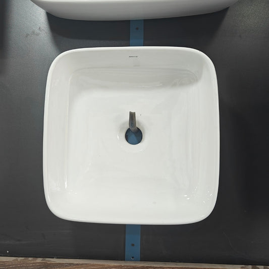 Brite 009 Vanity Wash Basin - Brite Sanitary Ware