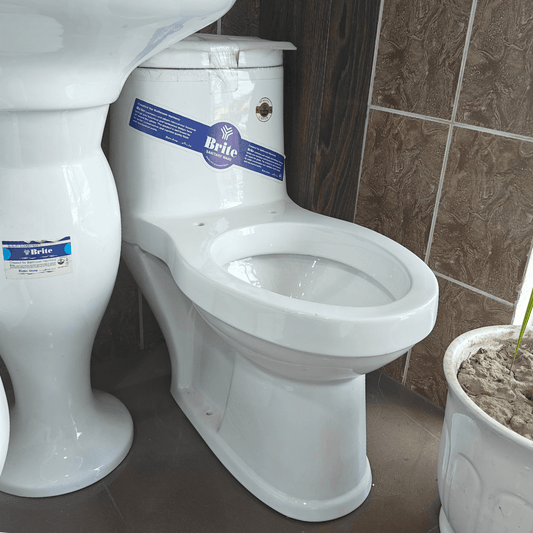 Brite Babu Commode - Brite Ceramics - Brite Sanitary Ware