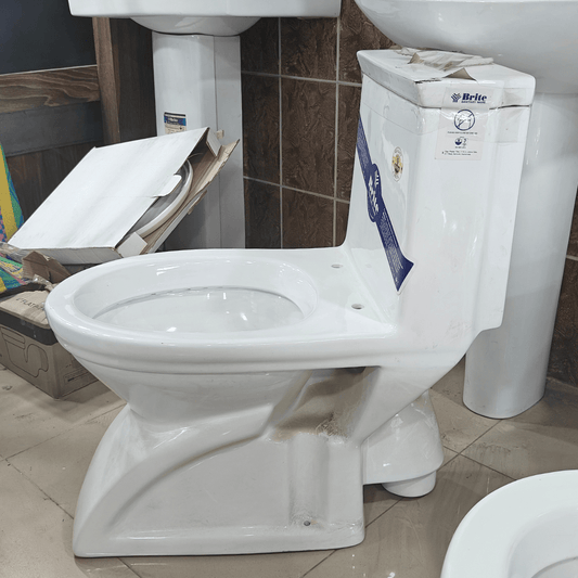 Brite Bravo Commode - Brite Ceramics - Brite Sanitary Ware