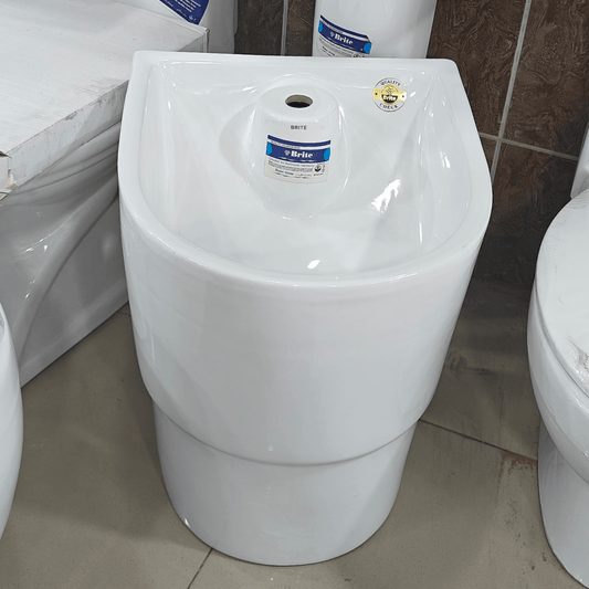 Brite Wall hang 001 Basin - Brite Sanitary Ware - Brite Ceramics