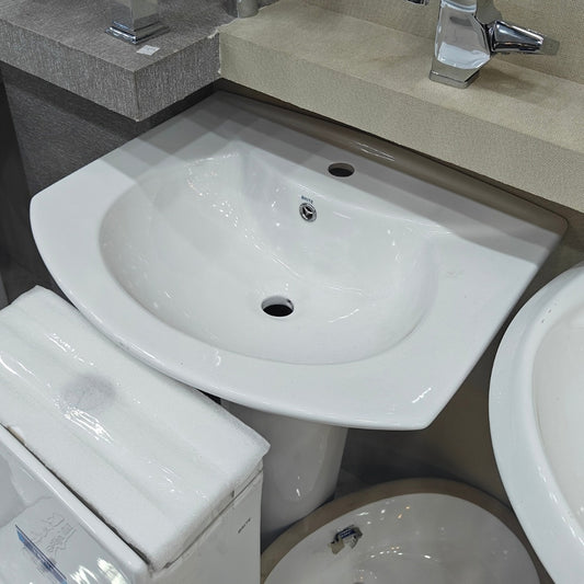 Brite Galaxy Basin Wall hang (Two Piece) - Brite Ceramics - Brite Sanitary Ware