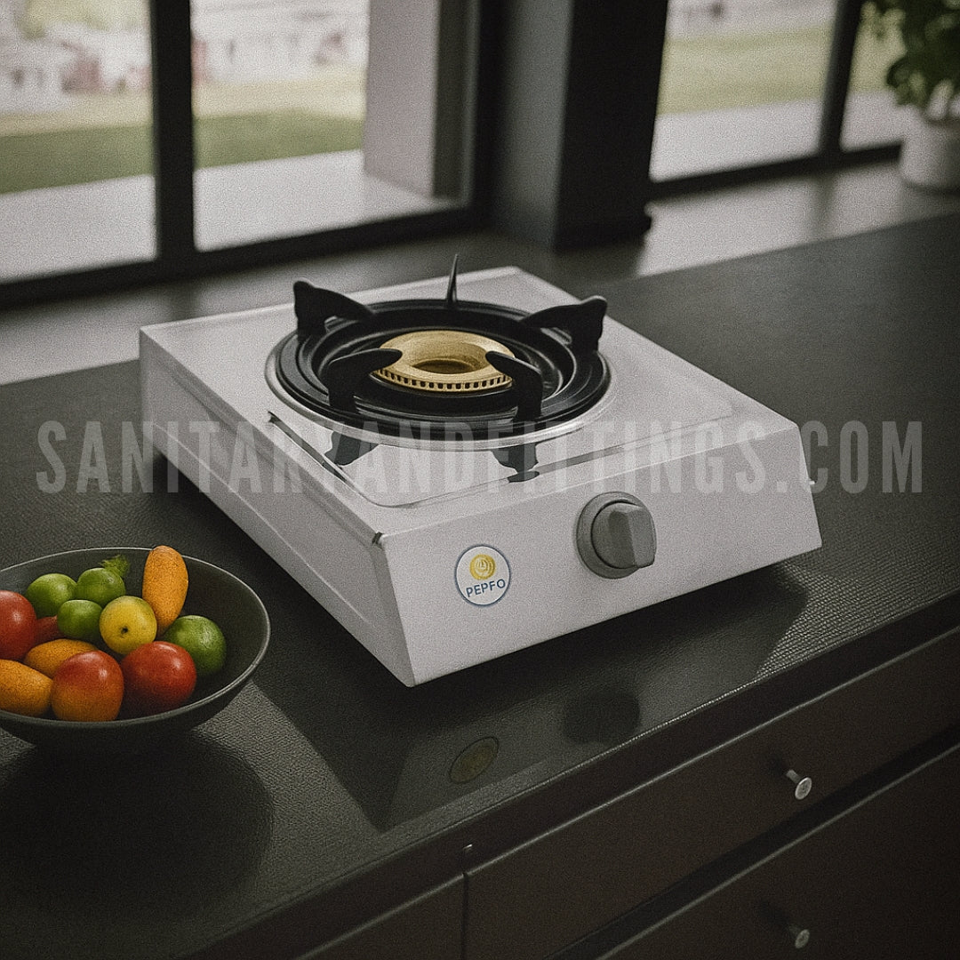 Gas Stove Rino RS33 Auto Ignition single Burner Kitchen Stove