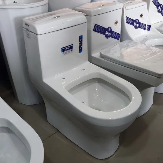 Brite D150 Commode - Brite Ceramics - Brite Sanitary Ware