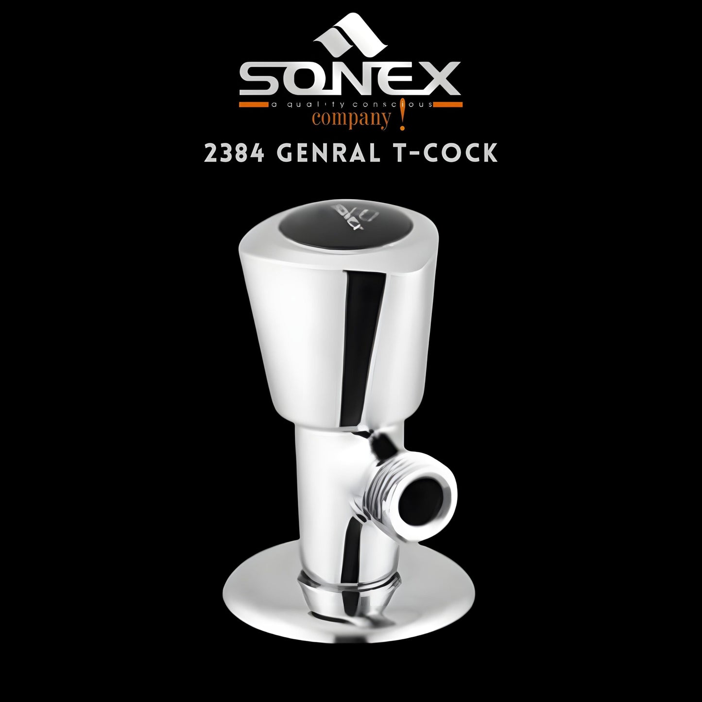 SONEX 2384 T-Cock – Single T-Cock – SONEX SANITARY FITTINGS