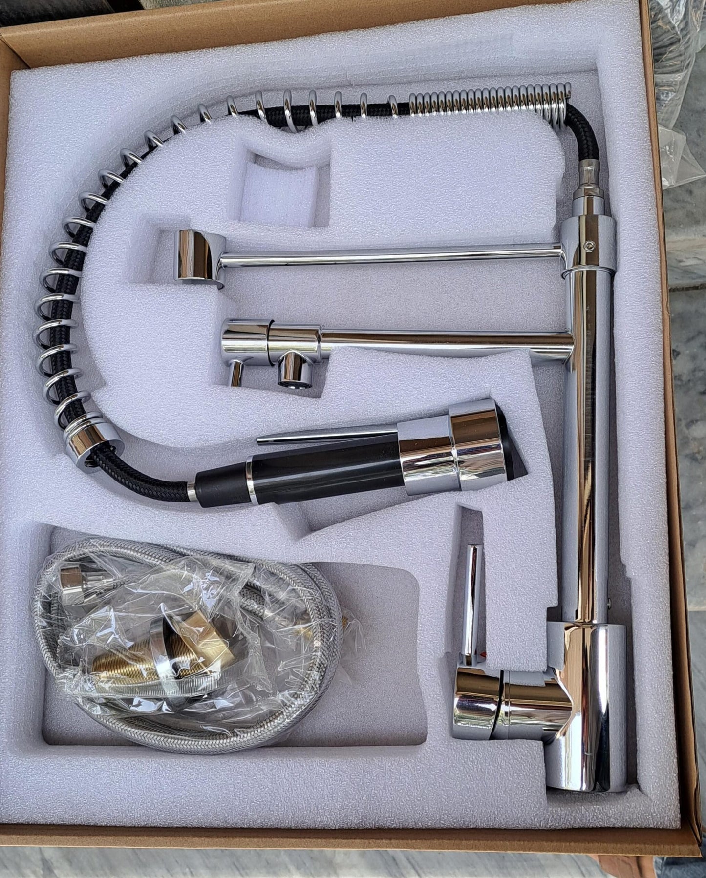 Kitchen Sink Mixer China - Sink Faucet