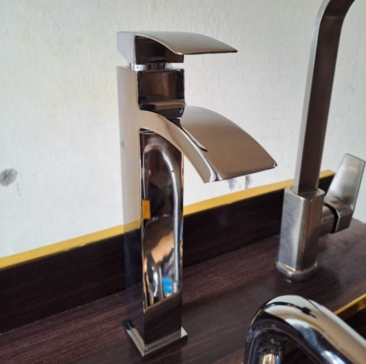 CHINA VANITY MIXER CHROME (AS)