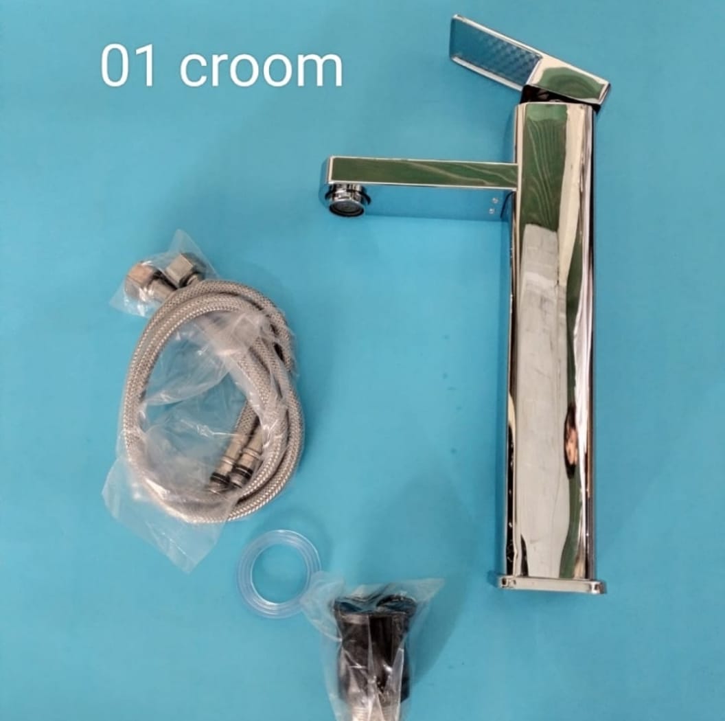 CHINA VANITY MIXER CHROME 01 (AS)
