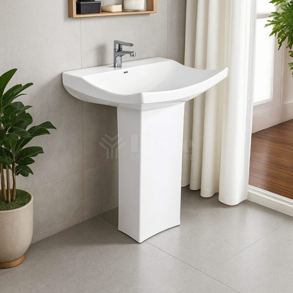 Basin Pedestal
