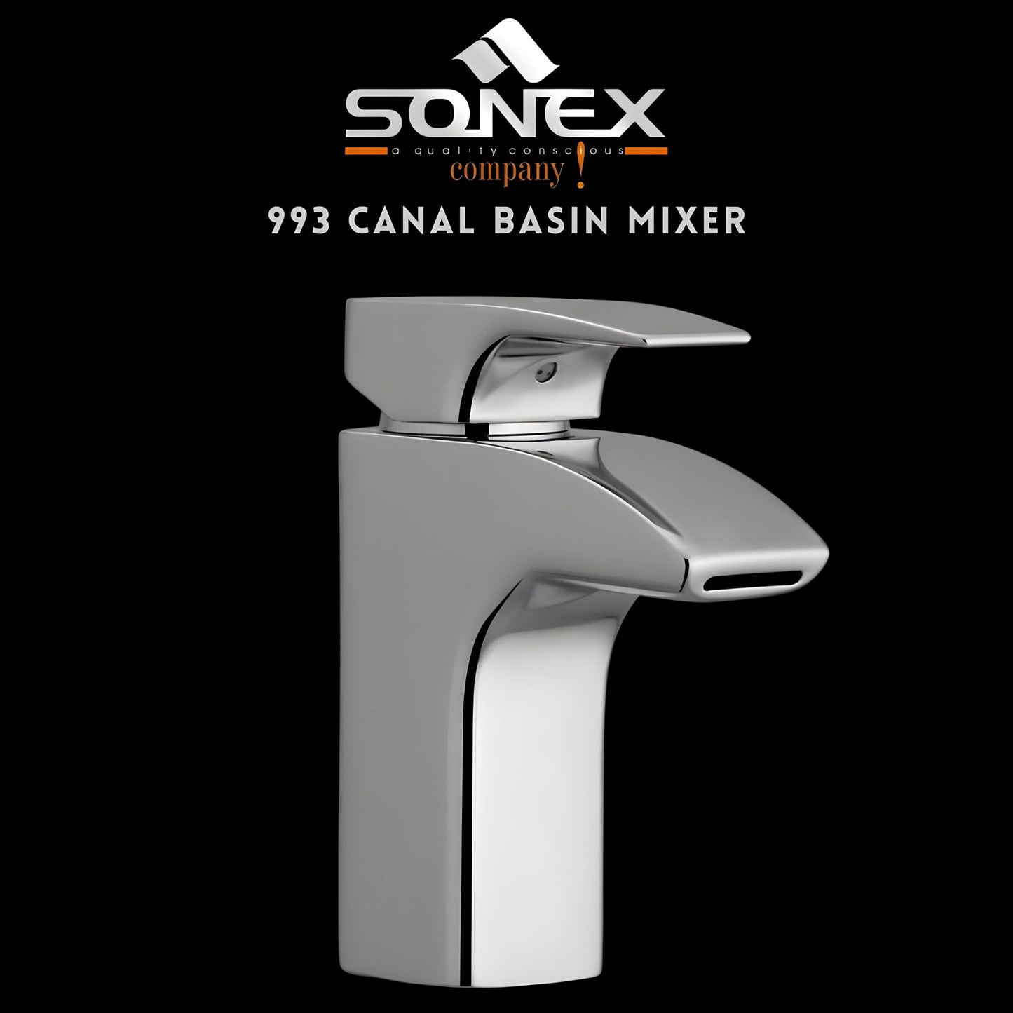 Sonex Canal Basin Mixer 993 – Sonex Sanitary Fittings
