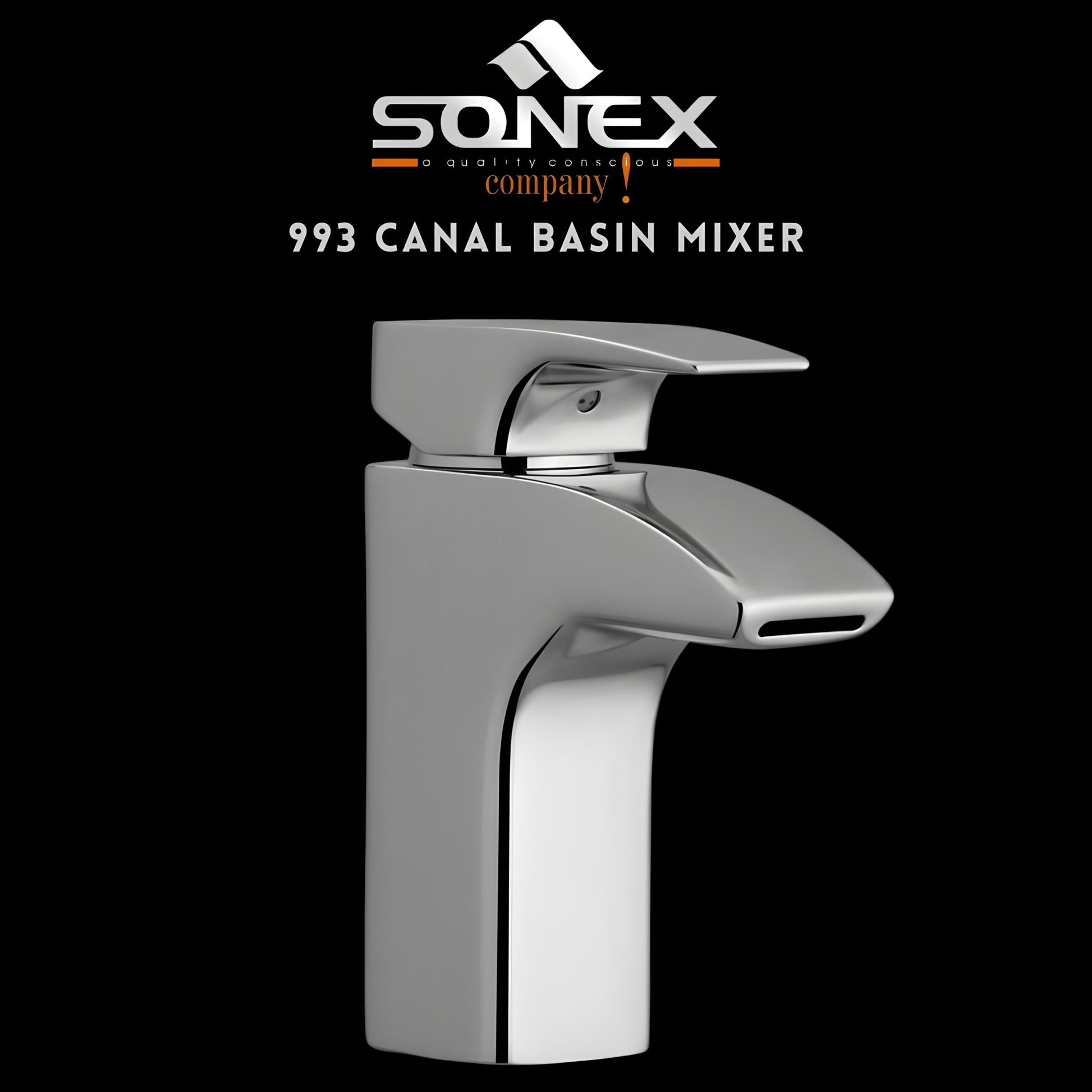 Sonex Canal Basin Mixer 993 – Sonex Sanitary Fittings
