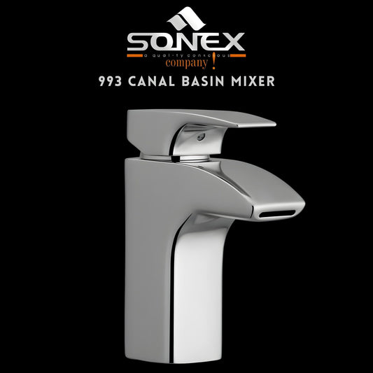 Sonex Canal Basin Mixer 993 – Sonex Sanitary Fittings