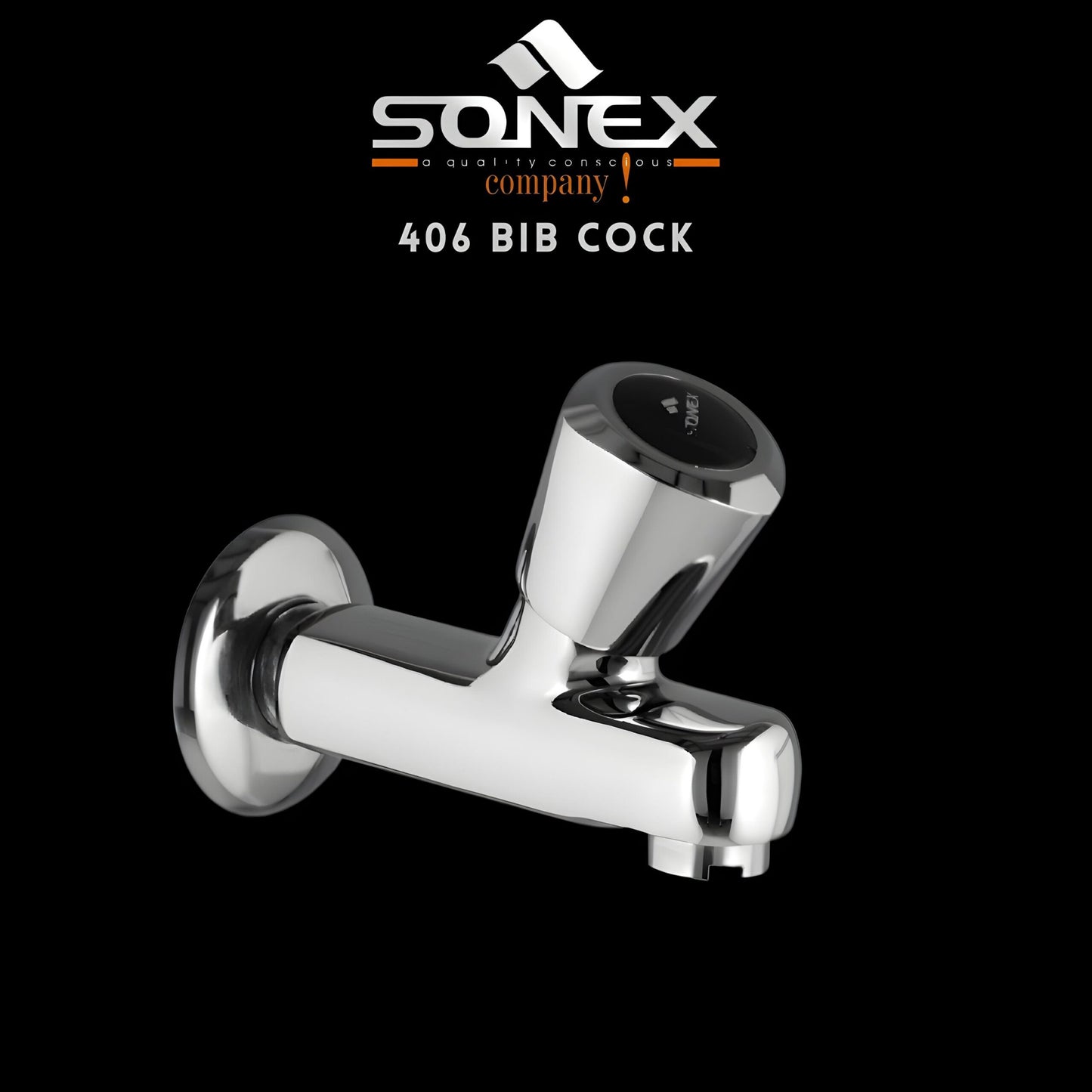 SONEX Bib Cock 406 – Sonex Sanitary Fittings