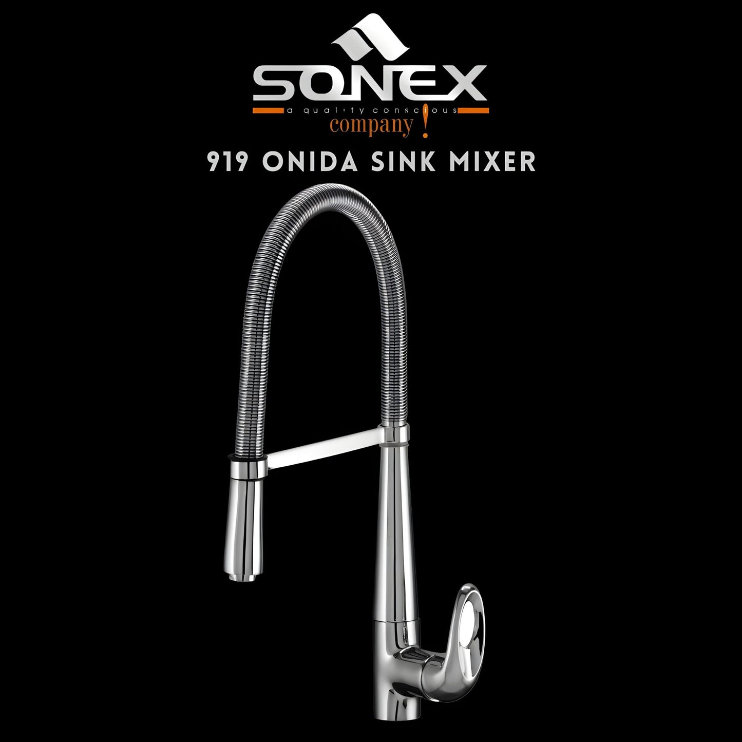 Sonex Onida Sink Mixer 919 – Sonex Sanitary Fittings