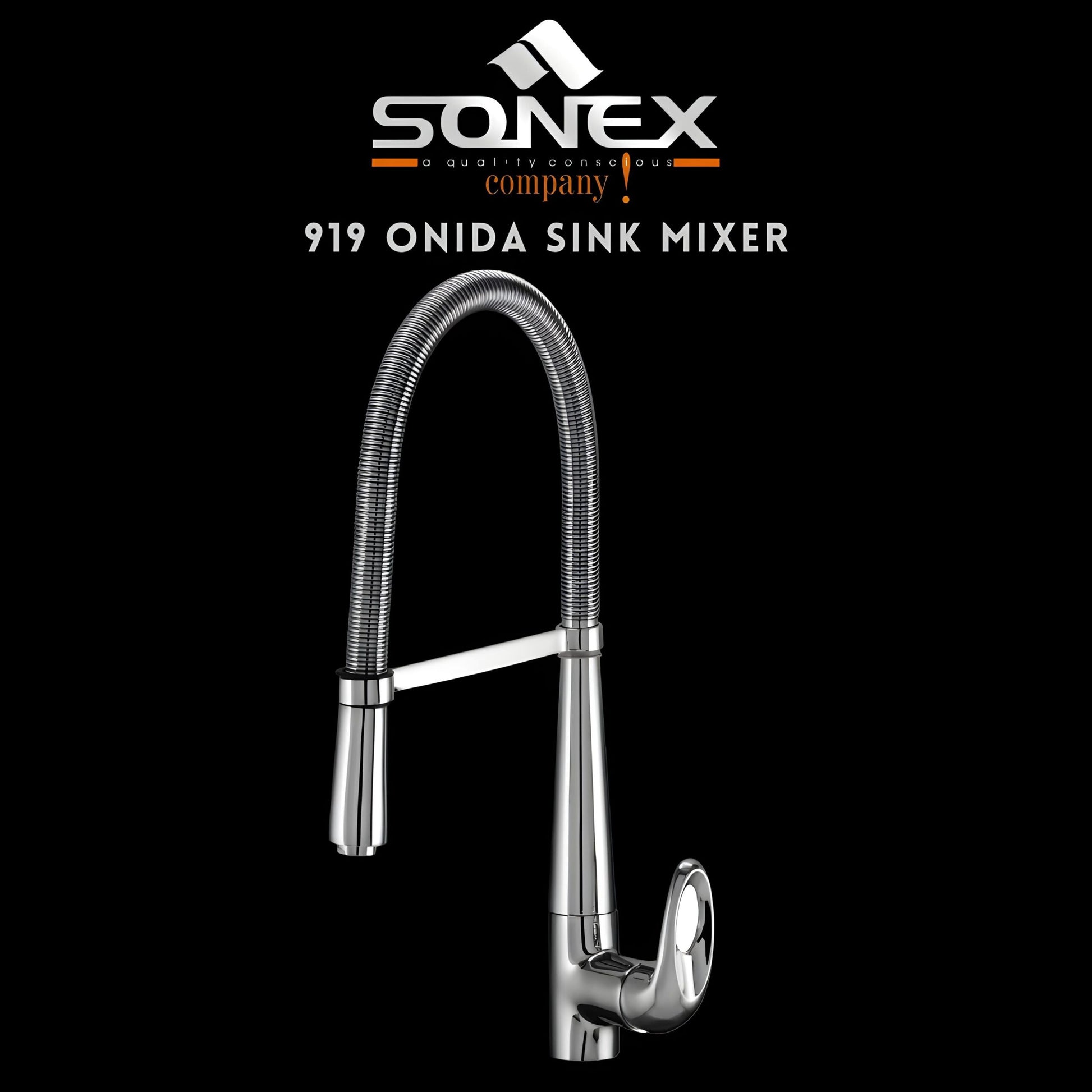 Sonex Onida Sink Mixer 919 – Sonex Sanitary Fittings