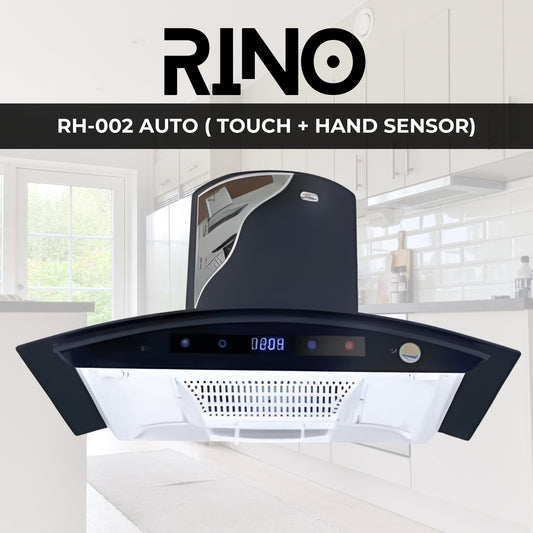 RINO Kitchen Hood RH-002 Automatic - Hoods for kitchen