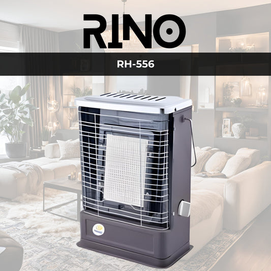 RINO Gas Heater RH556 Balti Star Heater AUTO – Rino Appliances