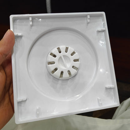 Drain Cover B 6x6 Floor Waste Jali for Home, Bathroom & Kitchen