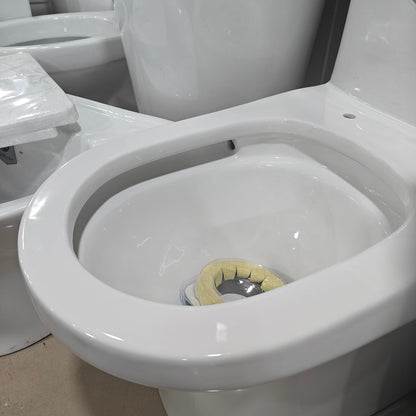 Brite D154 Commode Rimless 12'' - Brite Sanitary Ware