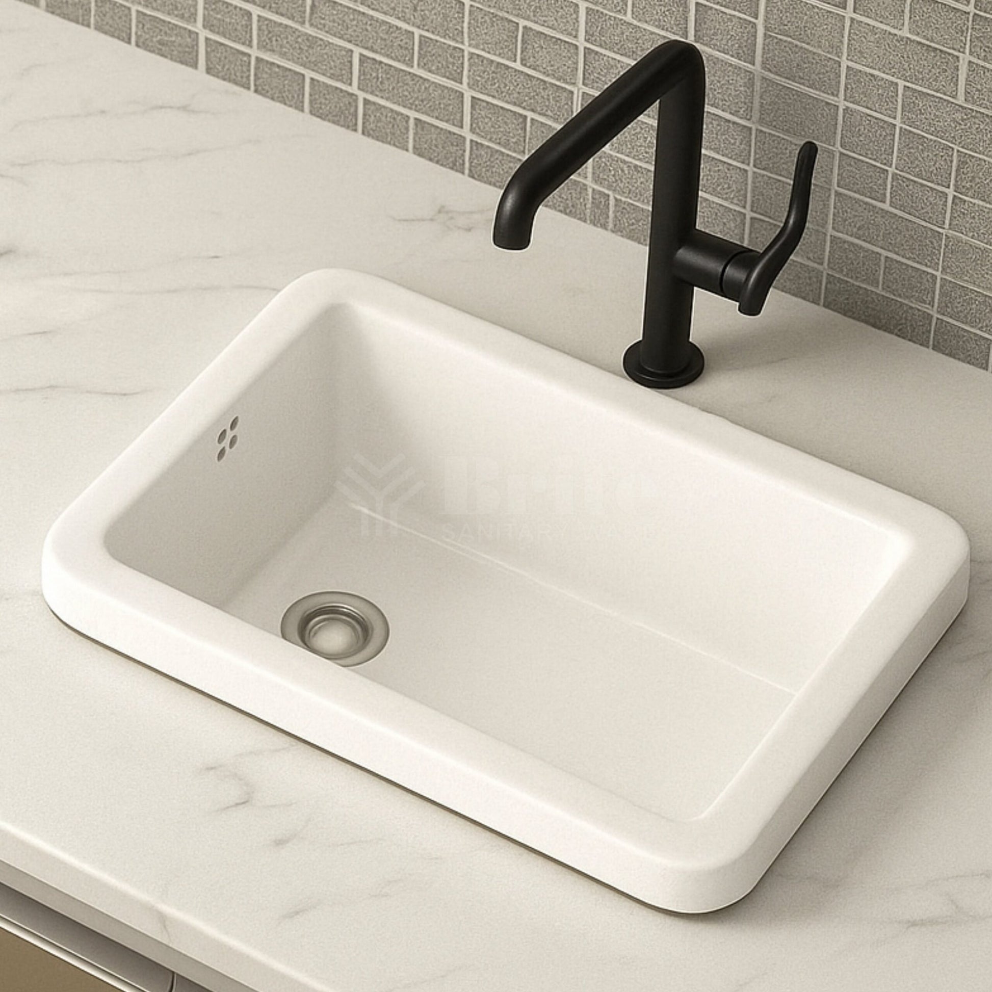 Brite Lab Sink Vanity Wash Basin - Brite Sanitary Ware