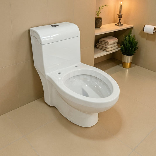 Brite Galaxy Commode - Brite Ceramics - Brite Sanitary Ware