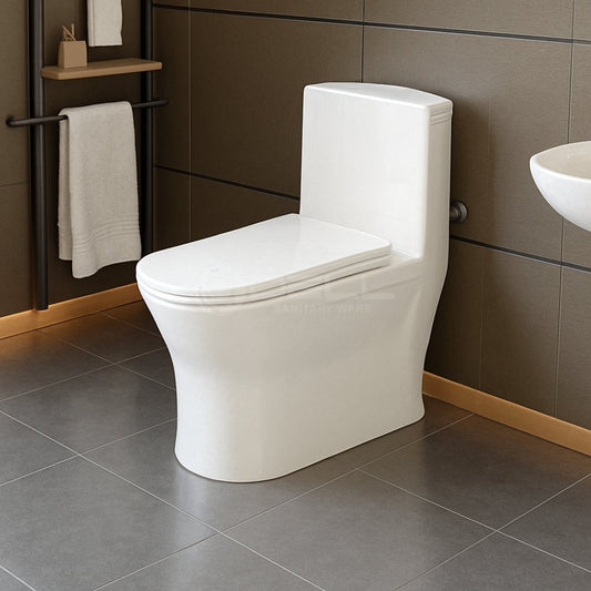 DELL 6 Commode Wall type P-Trap – Dell Sanitary Ware
