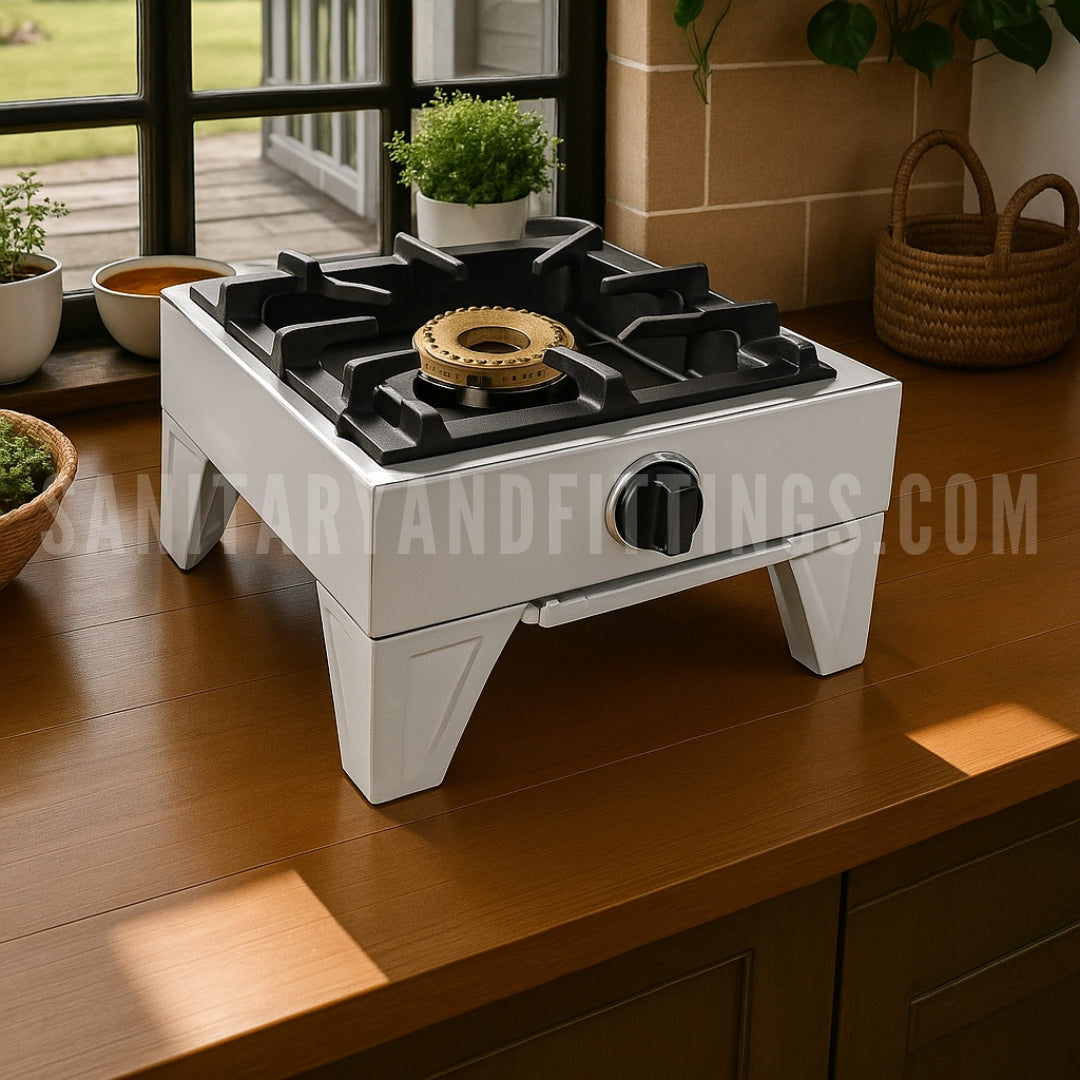Gas Stove Rino RS05 Manual single Burner Kitchen Stove