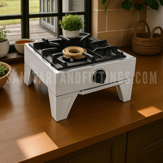 Gas Stove Rino RS05 Manual single Burner Kitchen Stove