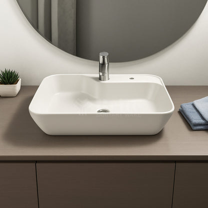 Brite 0010 Vanity Wash Basin - Brite Sanitary Ware