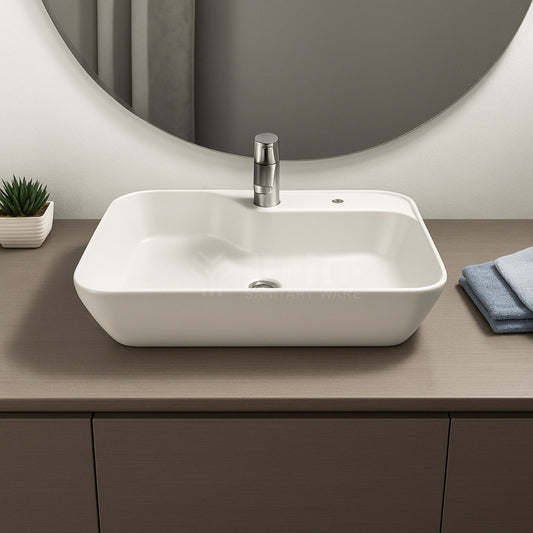 Brite 0010 Vanity Wash Basin - Brite Sanitary Ware