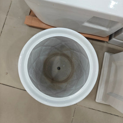 Flower Vase Vouge REDWOOD " The Best Flower Pot (Gamla)