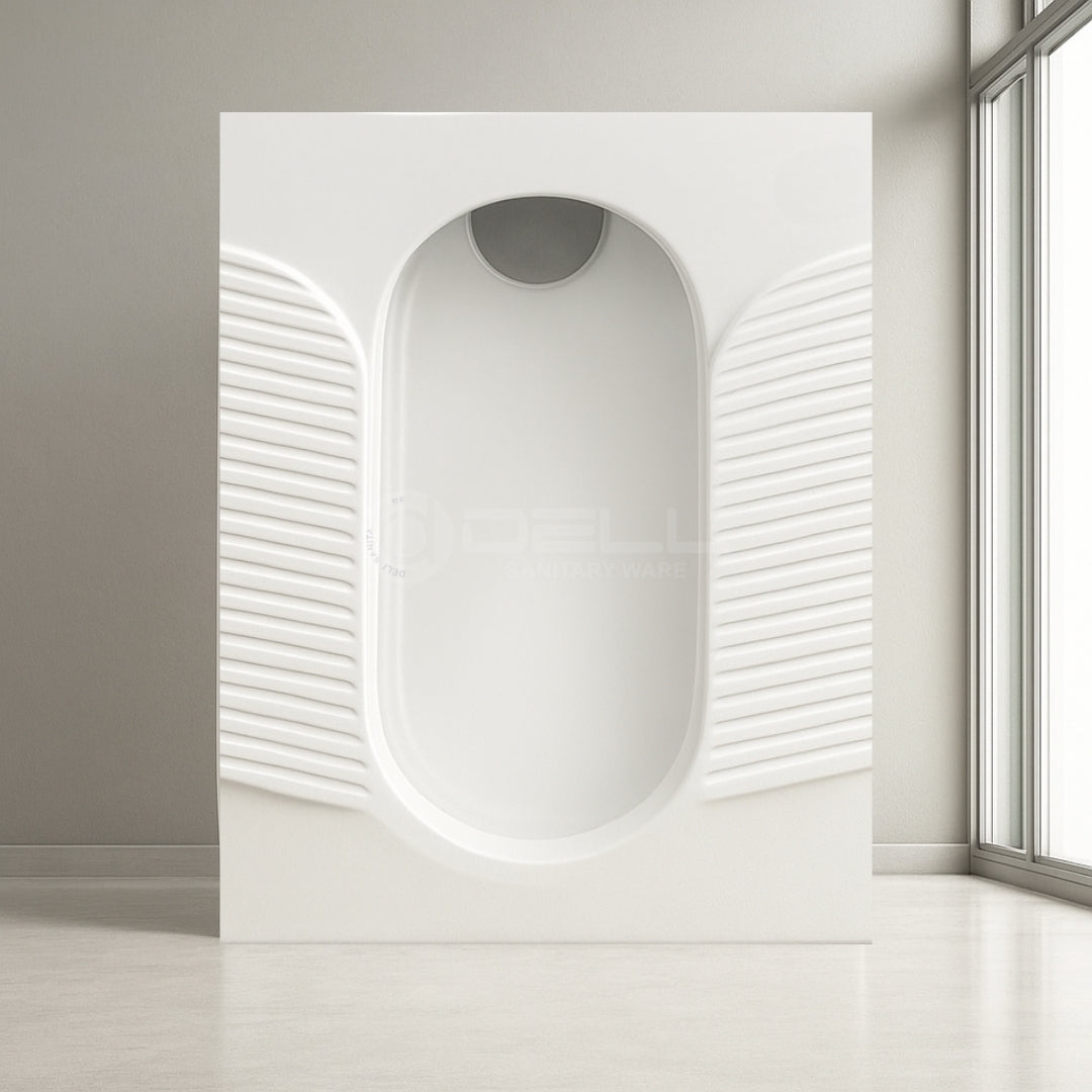 Dell 1002 WC Toilet - Dell Ceramics - Dell Sanitary Ware