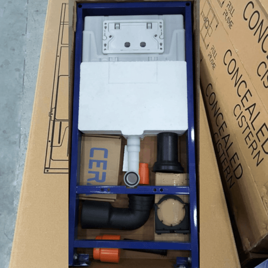 Flush Tank Cera Conceal Tank- Concealed Cistern