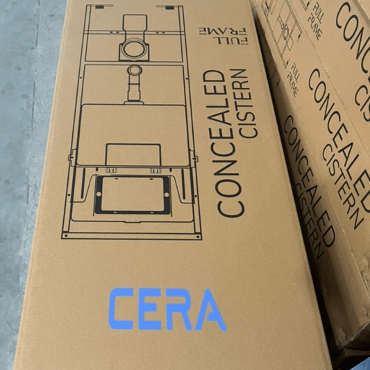 Flush Tank Cera Conceal Tank- Concealed Cistern