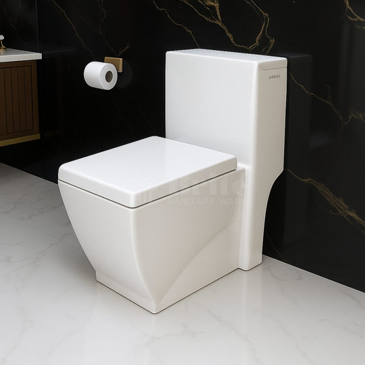 Brite Charlie Commode - Brite Ceramics - Brite Sanitary Ware