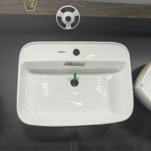 Dell Classic Vanity Wash Basin - Dell Sanitary Ware