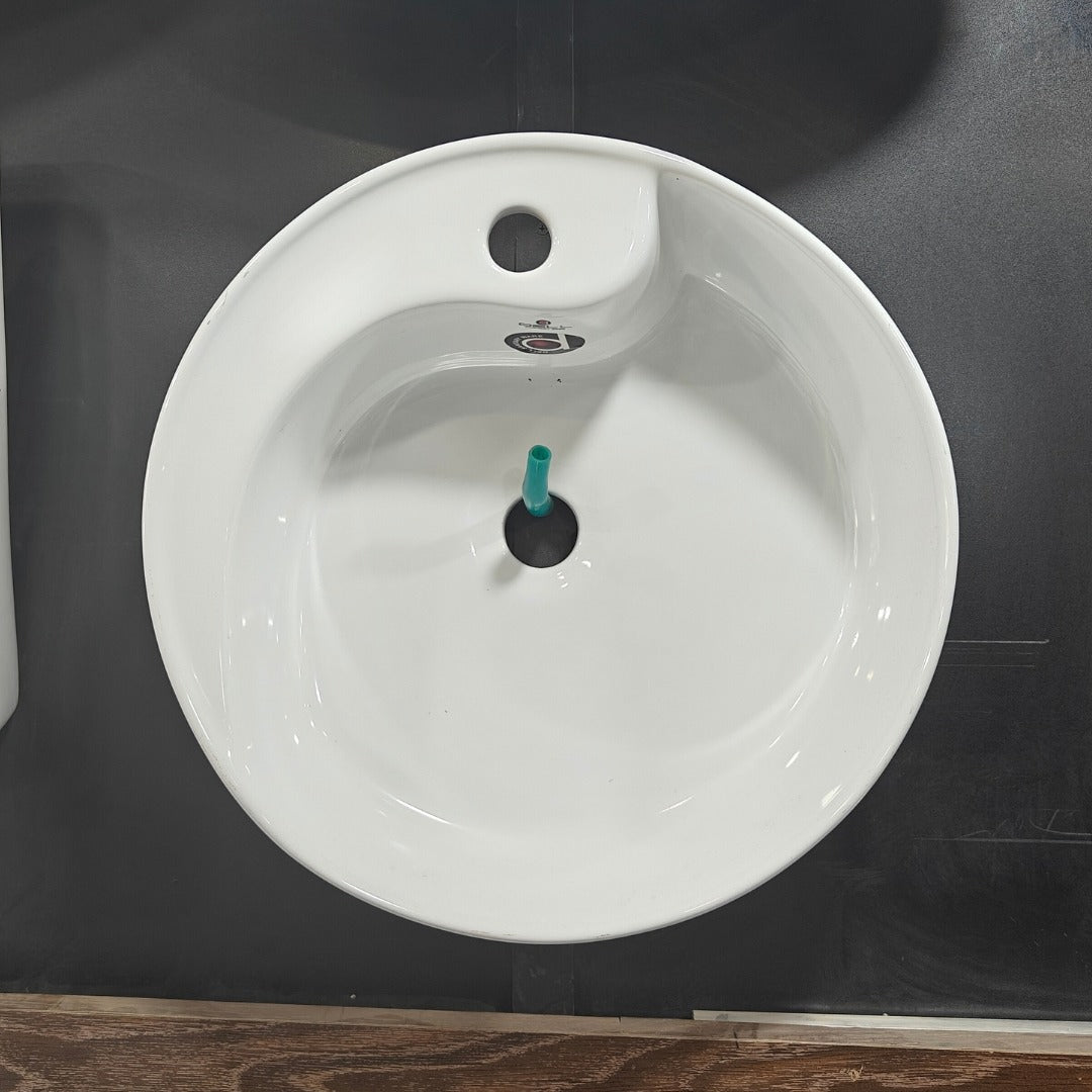 Dell Breeze 1 Vanity Wash Basin - Dell Sanitary Ware