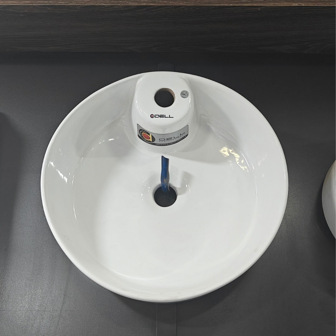 Dell Breeze 2 Vanity Wash Basin - Dell Sanitary Ware