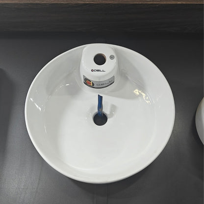 Dell Breeze 2 Vanity Wash Basin - Dell Sanitary Ware