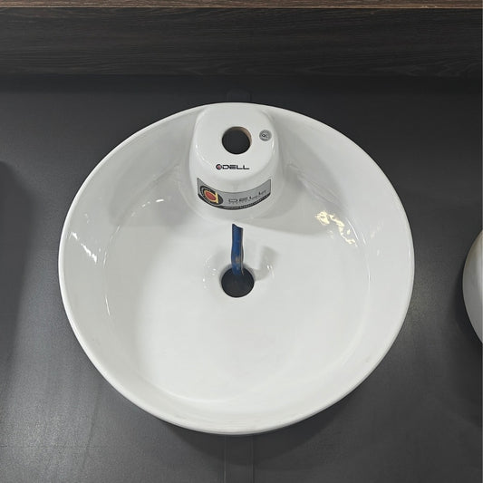 Dell Breeze 2 Vanity Wash Basin - Dell Sanitary Ware