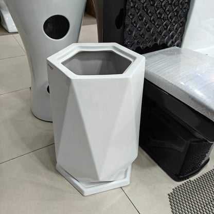 Flower Pot Vouge Diamond "Shop the Best Flower Pots (Gamla)