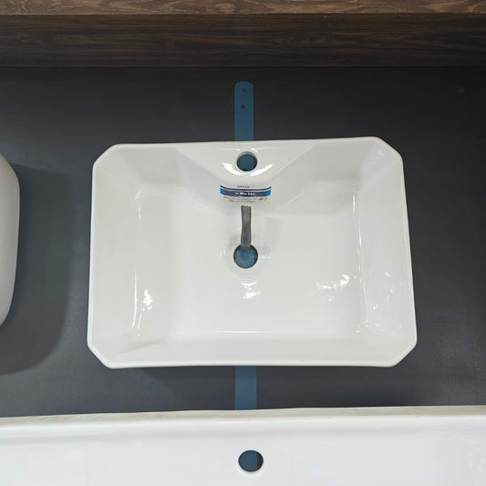 Brite 0012 Vanity Wash Basin - Brite Sanitary Ware