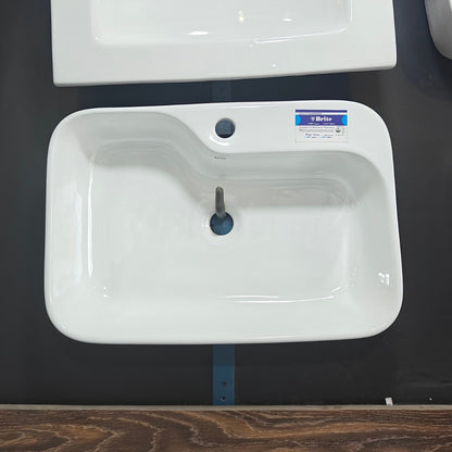 Brite 0010 Vanity Wash Basin - Brite Sanitary Ware