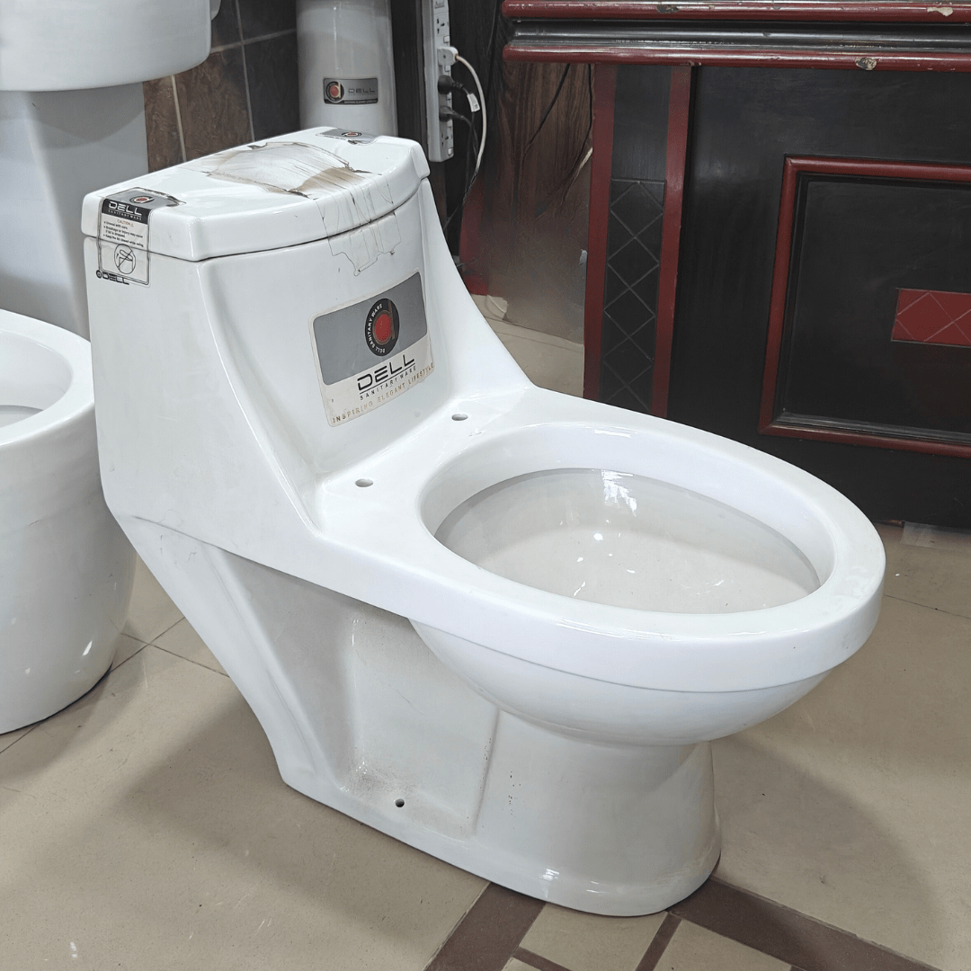 Dell Galaxy Commode - Dell Ceramics - Dell Sanitary Ware