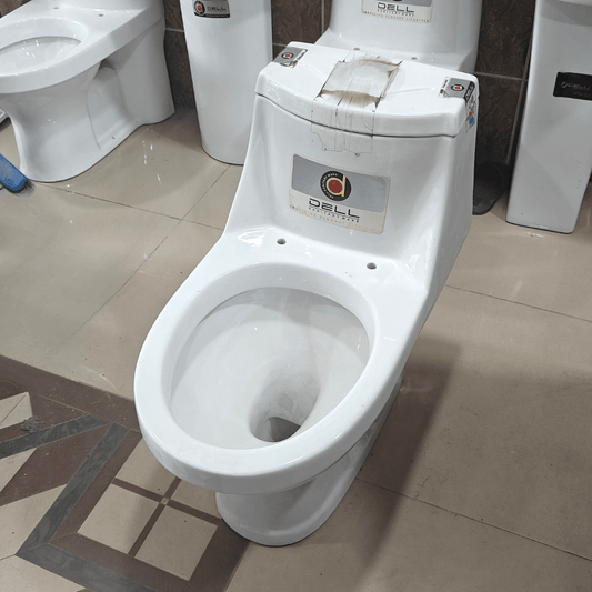 Dell Galaxy Commode - Dell Ceramics - Dell Sanitary Ware