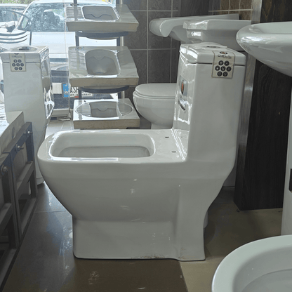 DELL Unique Commode – DELL Ceramics – Dell Sanitary Ware