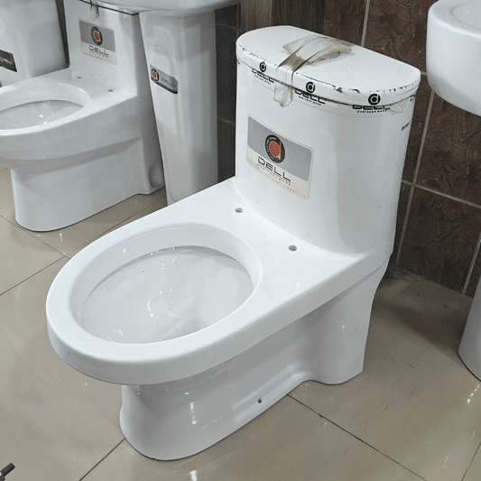 Dell 5 Commode - Dell Ceramics - Dell Sanitary Ware