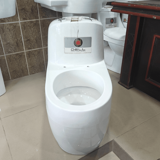 DELL 3 Commode  – DELL Ceramics – Dell Sanitary Ware