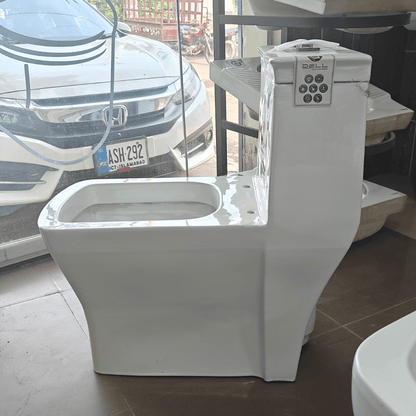 DELL MAX Commode – DELL Ceramics – Dell Sanitary Ware