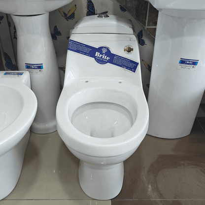 Brite Mobi Commode - Brite Ceramics - Brite Sanitary Ware